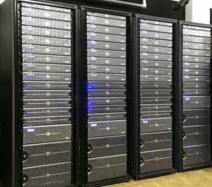 Dedicated Server Racks