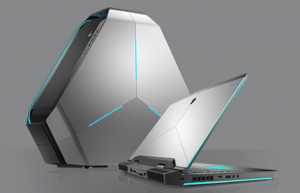 Alienware PC's